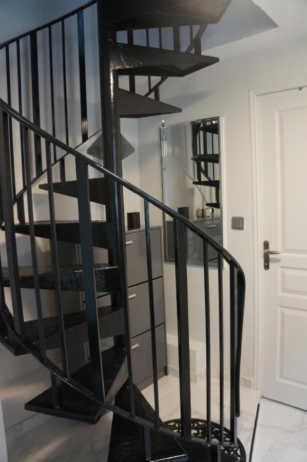 Le Petit Fleck Appartement Haguenau Buitenkant foto