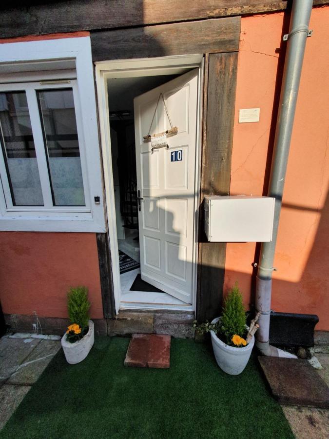 Le Petit Fleck Appartement Haguenau Buitenkant foto