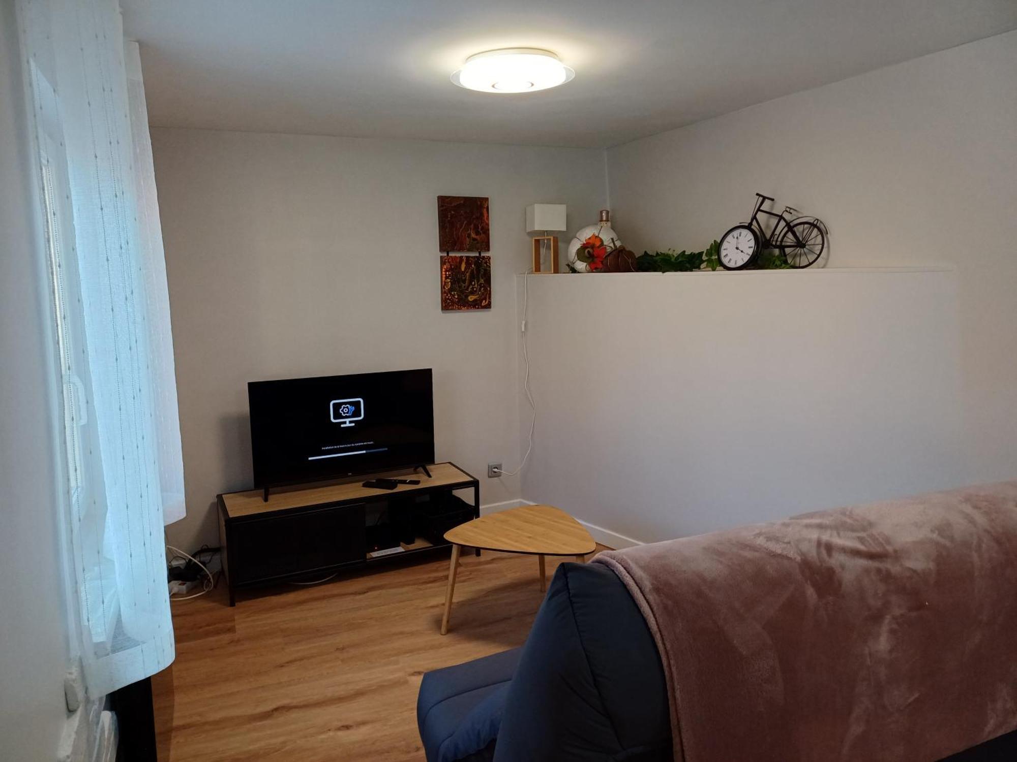 Le Petit Fleck Appartement Haguenau Buitenkant foto