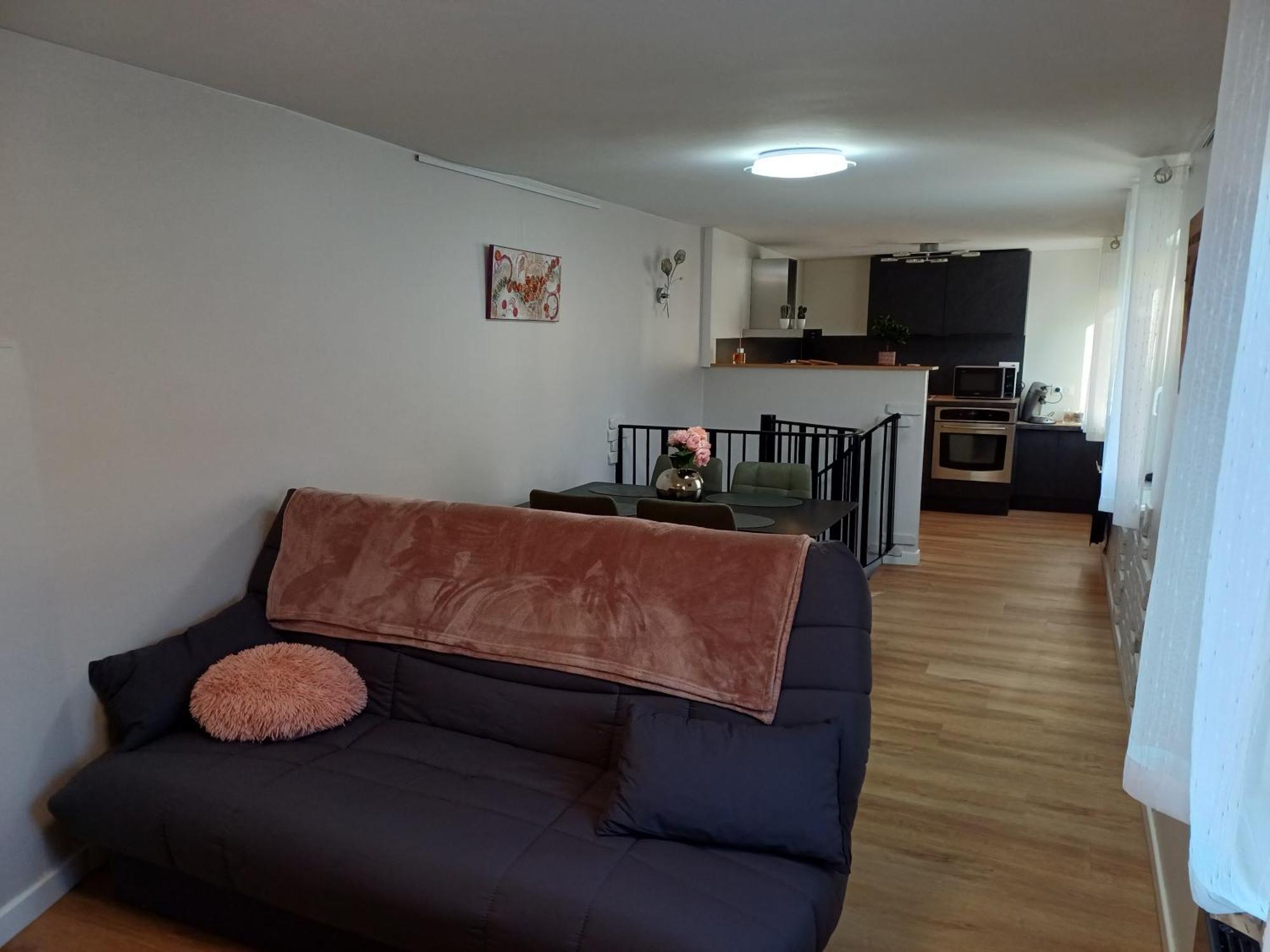 Le Petit Fleck Appartement Haguenau Buitenkant foto