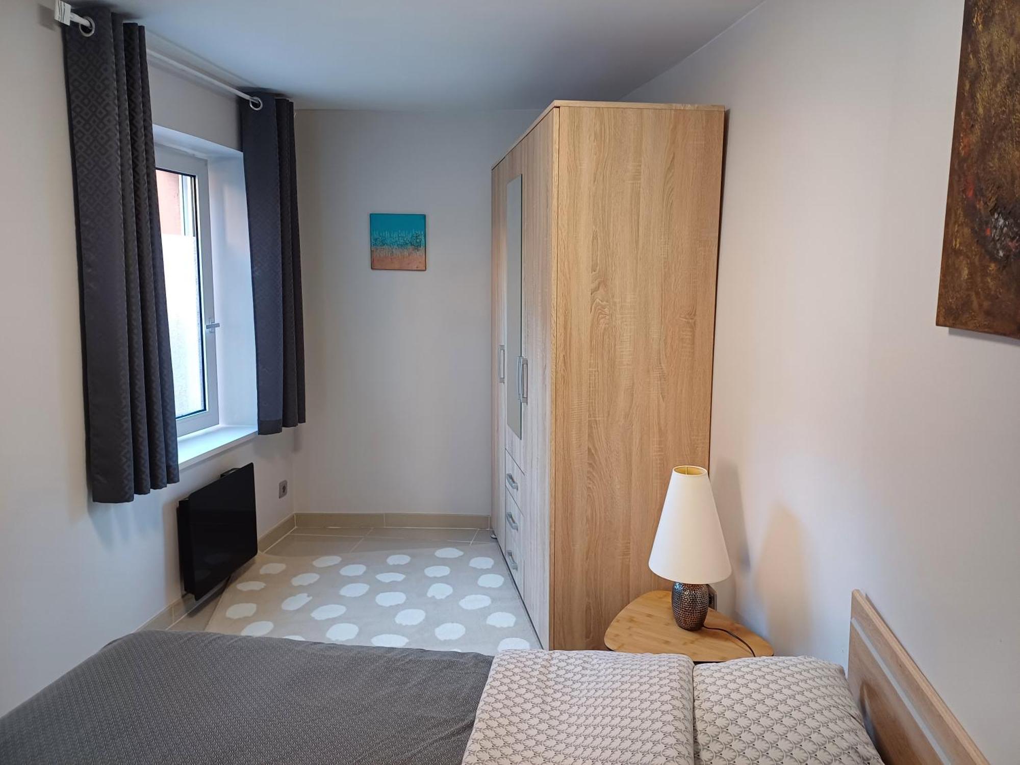 Le Petit Fleck Appartement Haguenau Buitenkant foto